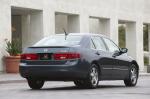 Honda Accord Hybrid America 2005 года